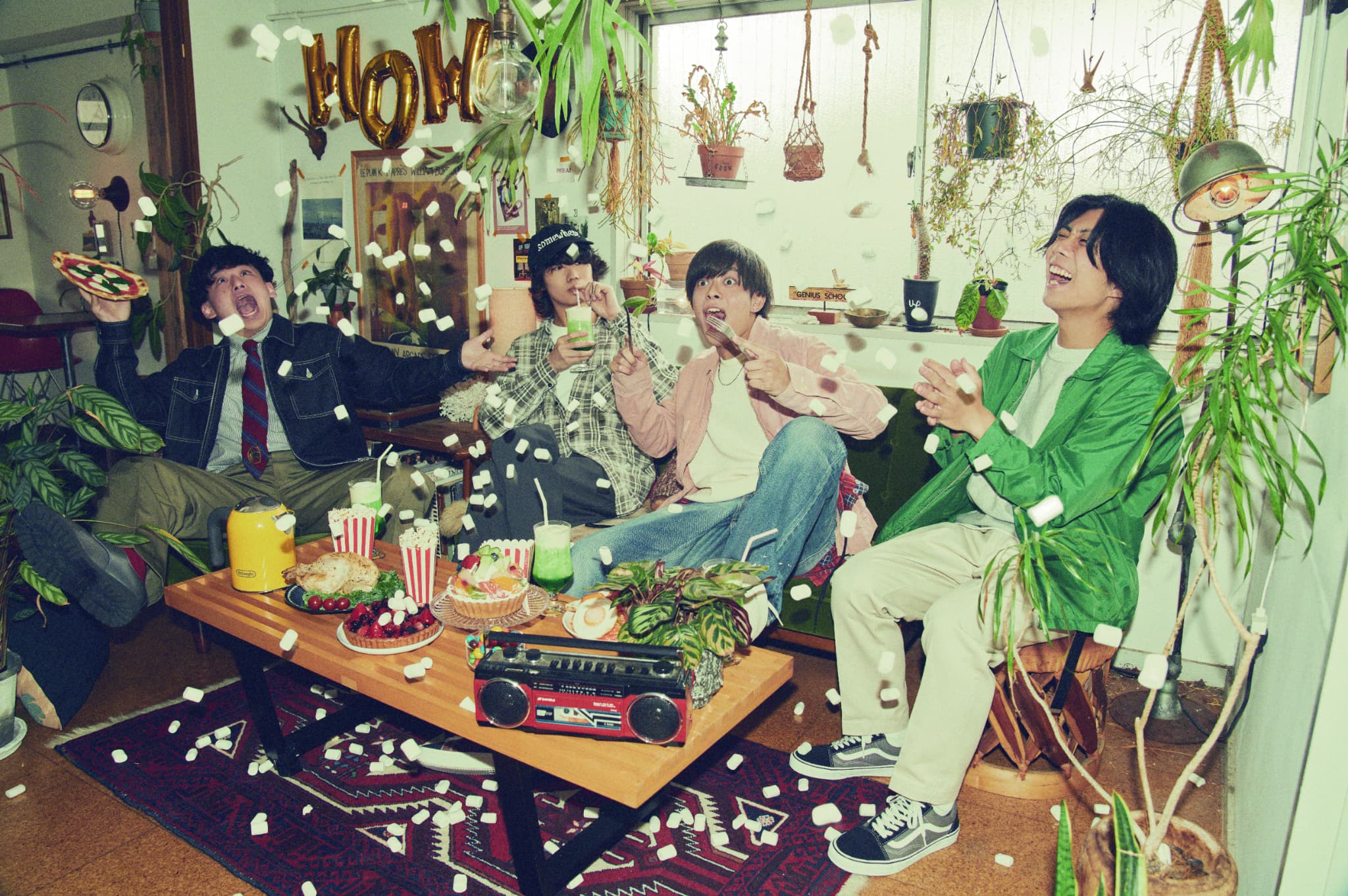 クレイジーウォウウォ!!│クレイジーウォウウォ!!official web site